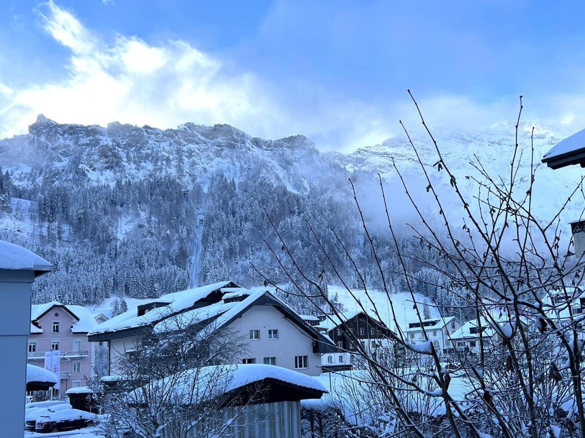 Apartment Soerenweg 4 By Interhome Engelberg Zewnętrze zdjęcie